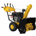 Колесный самоходный снегоуборщик REDVERG rd-26090e