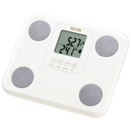 Весы напольные TANITA bc-730 white
