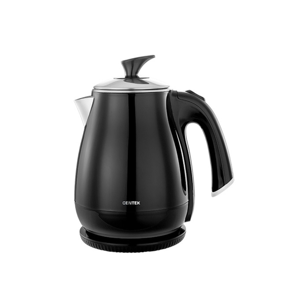 Электрочайник CENTEK CT-0007 black