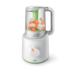 Блендер стационарный PHILIPS AVENT SCF870/22 85300
