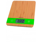 Весы кухонные Polaris PKS 0545D Bamboo