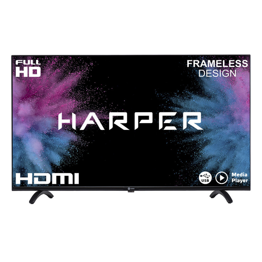 Телевизор HARPER 40F720T
