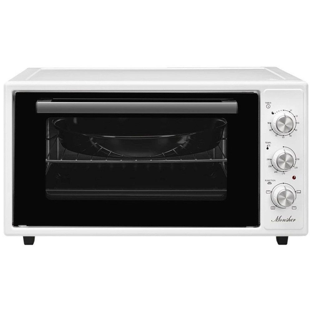 Мини-печь MONSHER MMO 4825 Blanc