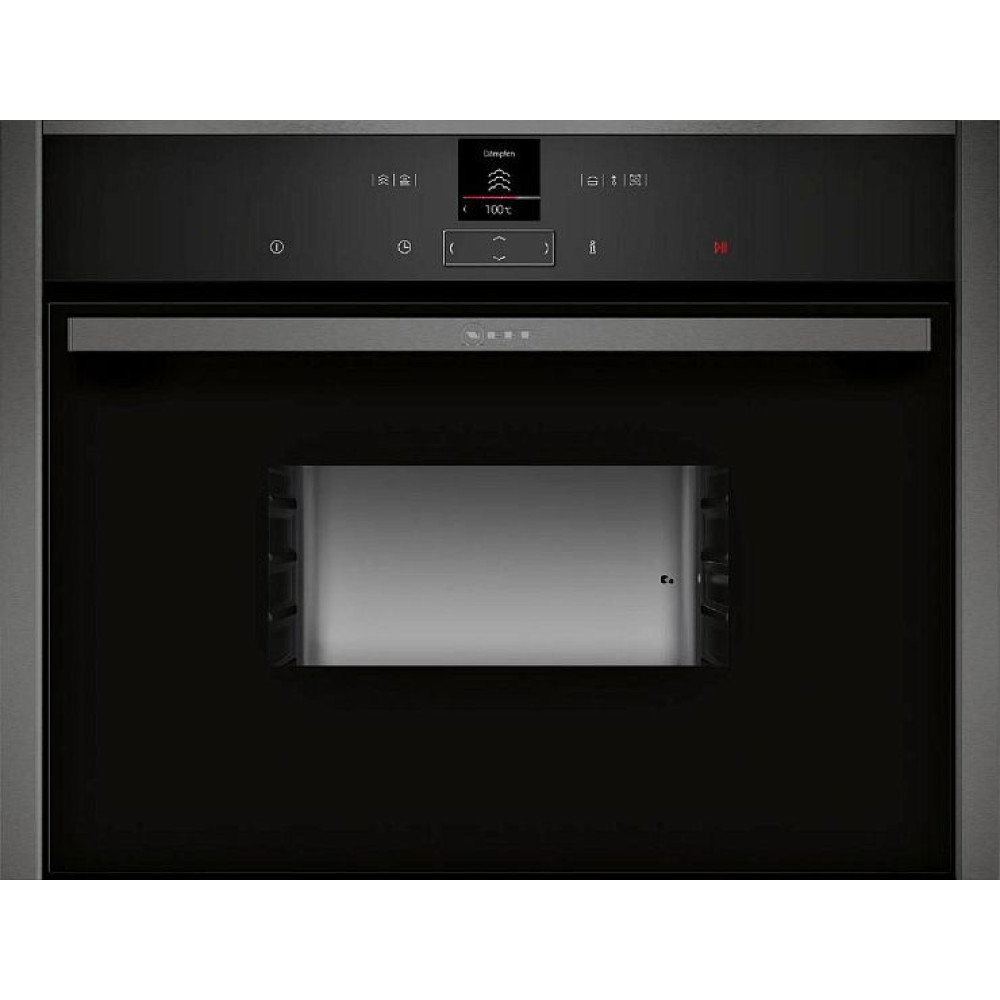 Пароварка NEFF C17DR00G0
