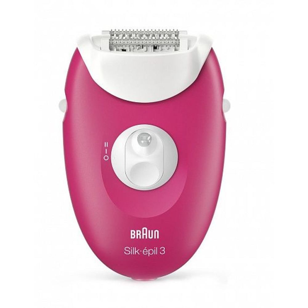 Эпилятор BRAUN 3420