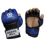 Перчатки для MMA Green Hill Combat Sambo MMR-0027CS XL синий