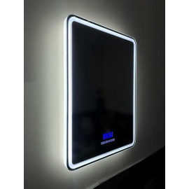 Зеркало BELBAGNO SPC-MAR-600-800-LED-TCH-RAD