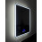 Зеркало BELBAGNO SPC-MAR-600-800-LED-TCH-RAD