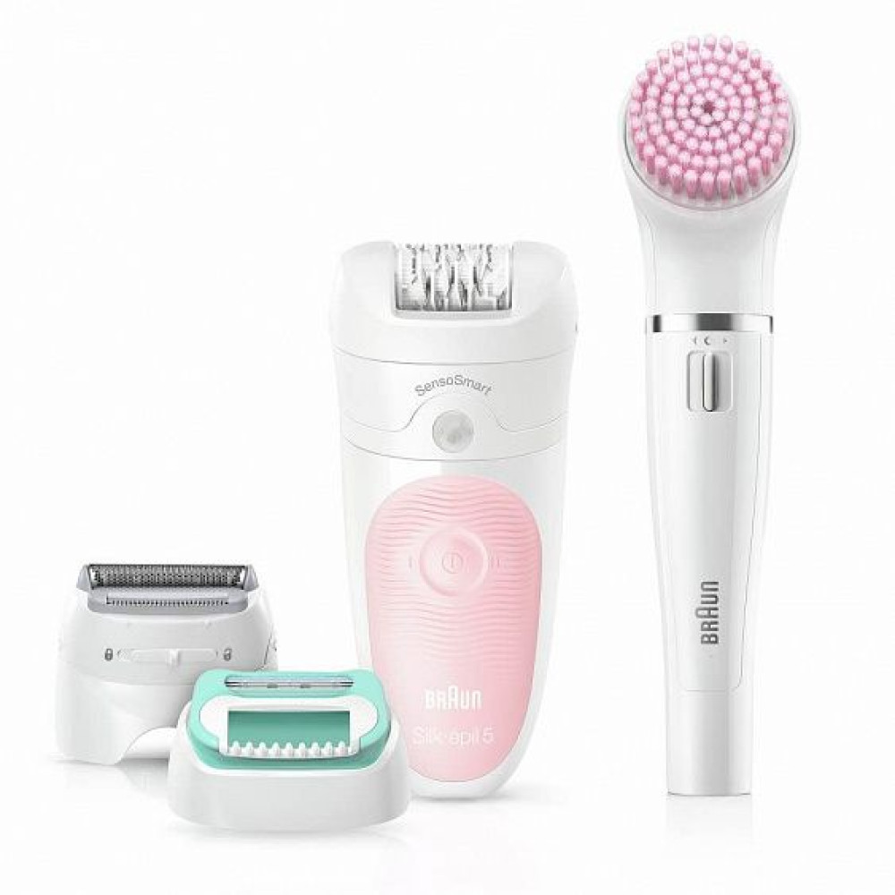 Эпилятор BRAUN 5875BS