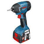 Ударный гайковерт li-ion BOSCH gdr 14,4 v-li