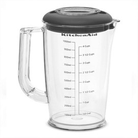 Блендер KITCHENAID 5KHBBV83EMS