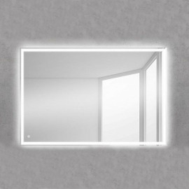 Зеркало BELBAGNO SPC-GRT-1000-800-LED-TCH