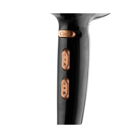 Фен KRAFT KF-HD2210ADBL