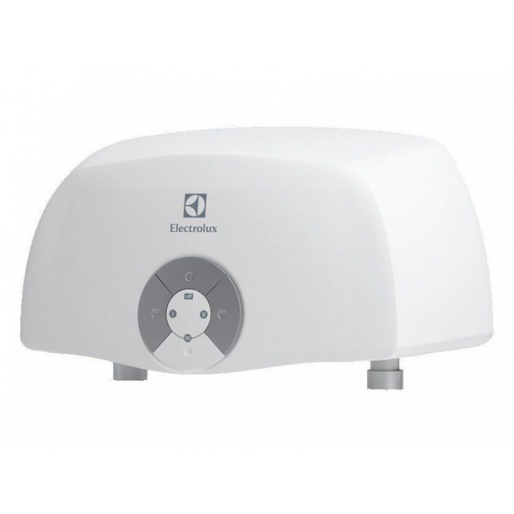 Водонагреватель проточный ELECTROLUX smartfix 2.0 ts (6,5 kw) - кран+душ