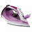 Утюг SCARLETT SC-SI30K53 фиолетовый