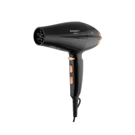 Фен KRAFT KF-HD2210ADBL