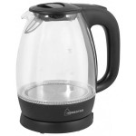 Чайник электрический HOMESTAR HS-1012 черный