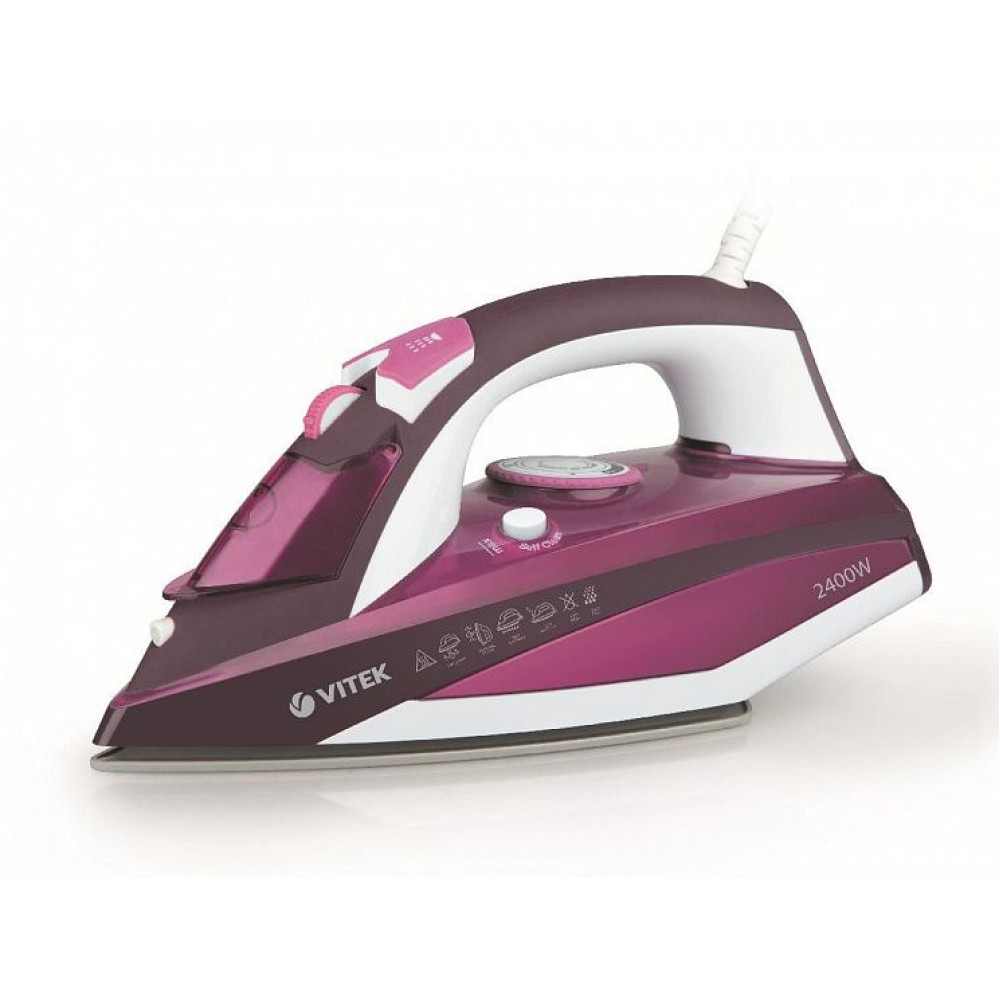Утюг VITEK VT-1215(PK)