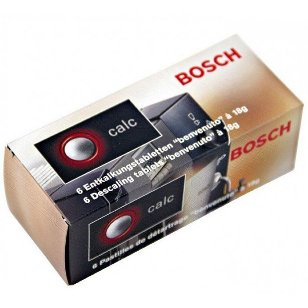 Таблетки BOSCH tcz 6002