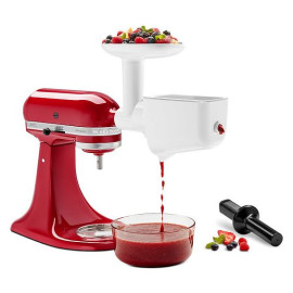 Набор из насадки-мясорубки и насадки-протирки KITCHENAID 5KSMFVSFGA