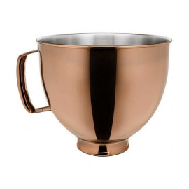 Чаша KITCHENAID 5KSM5SSBRC 4.8 л стальная с PVD покрытием