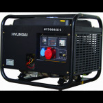 Электростанция HYUNDAI hy9000se