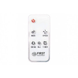 Вентилятор FIRST FA-5560-4 White