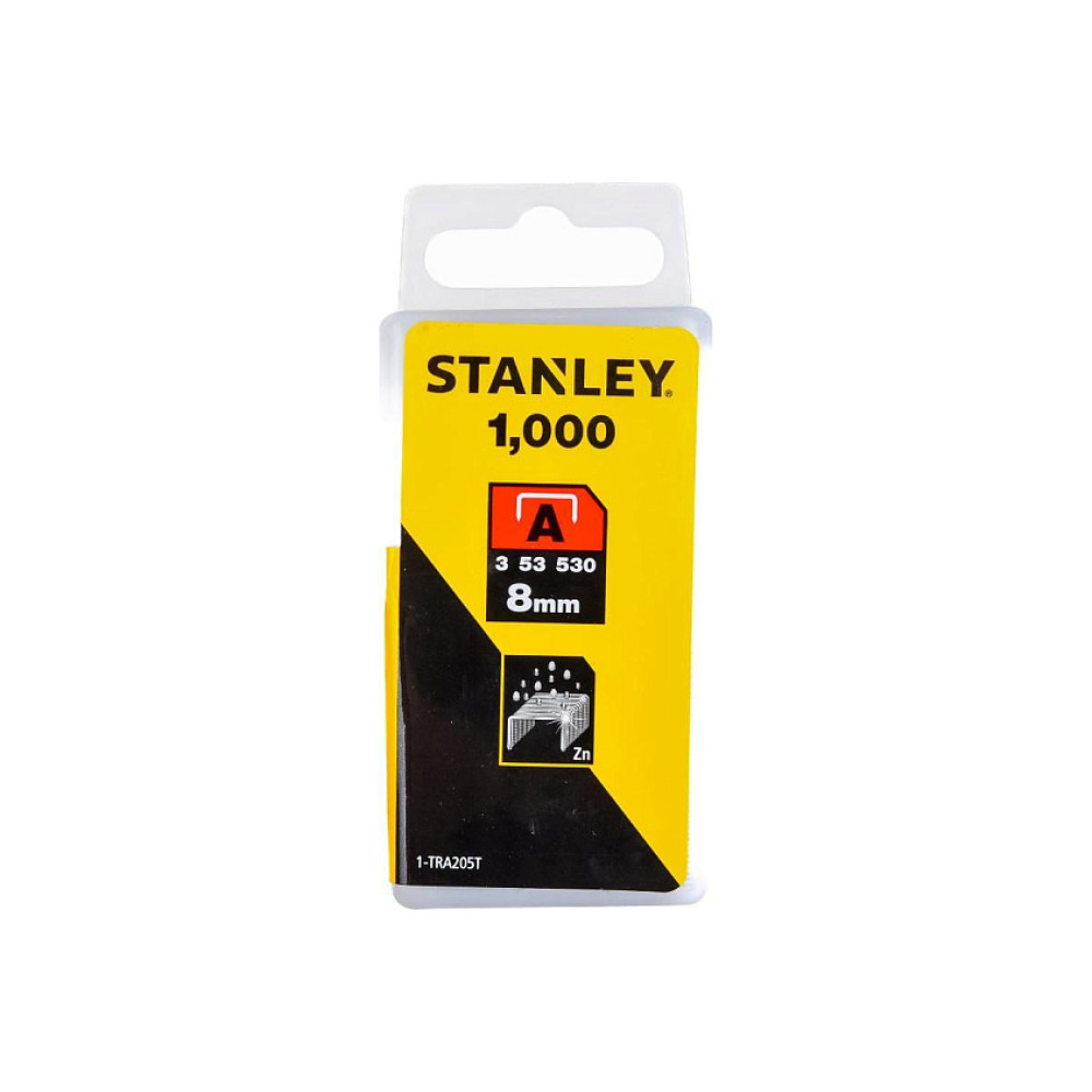 Скоба для степлера тип “a” STANLEY 1-tra205t