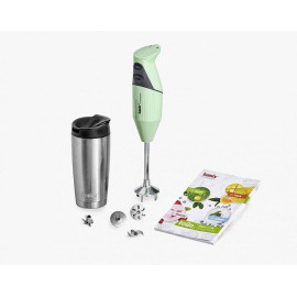 Блендер BAMIX DeLuxe toGo M180 Mint