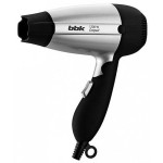 Фен BBK bhd1200 чер/сер