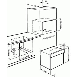 Встраиваемая пароварка SMEG sc845vpo9