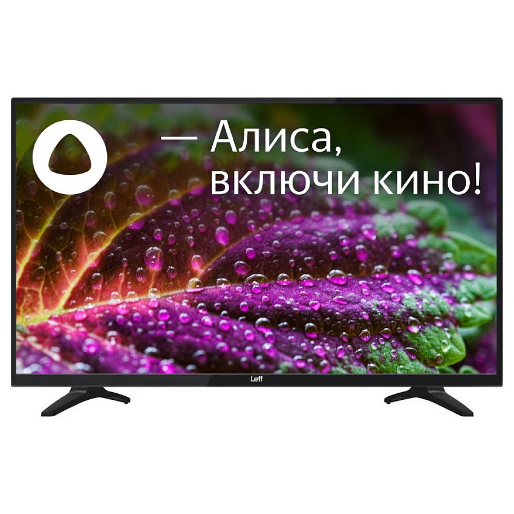 Телевизор LEFF 43U550T