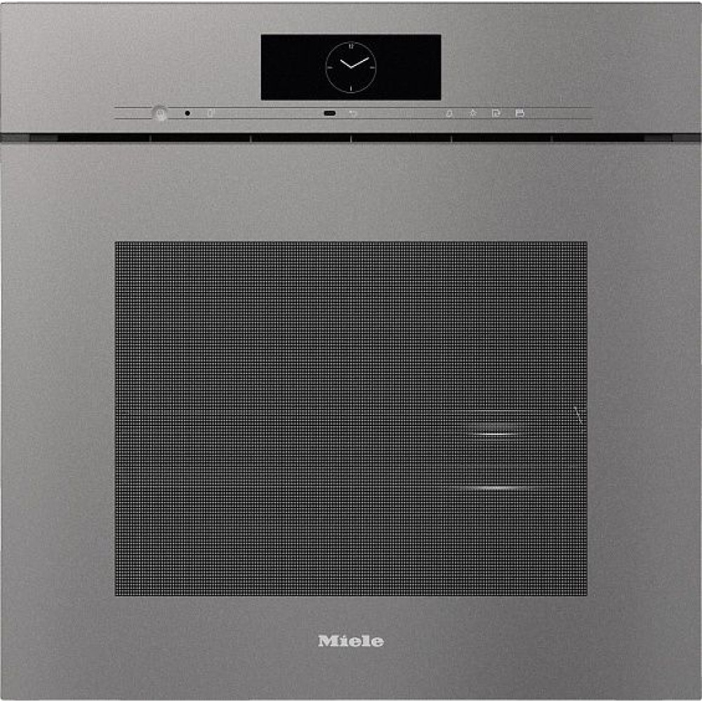 Встраиваемая пароварка MIELE DGC7860X GRGR графитовый серый