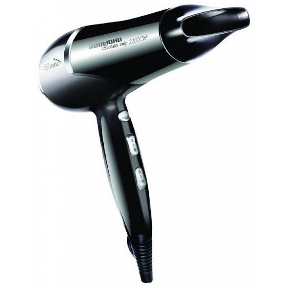 Фен REDMOND rf-511 черный