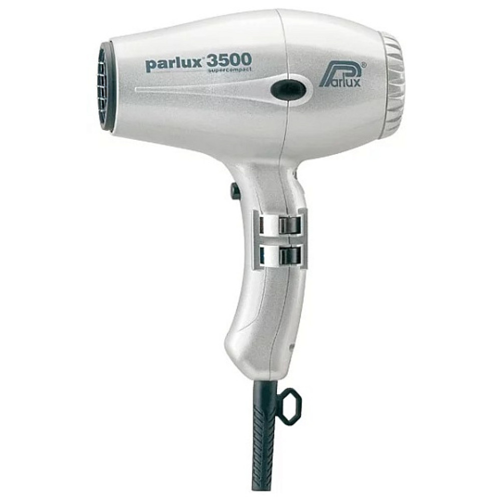 Фен PARLUX 3500 SuperCompact серебро