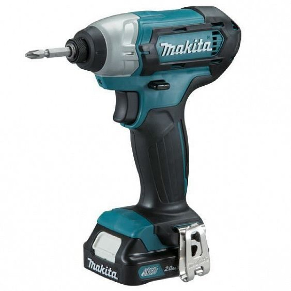 Шуруповерт ударный Makita TD 110DWAE