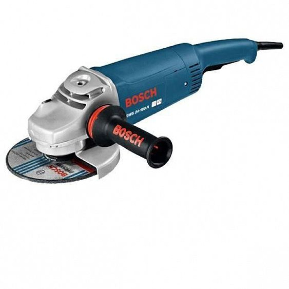 Угловая шлифмашина BOSCH gws 24-180 h