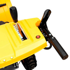Снегоуборщик бензиновый DENZEL SBM 610S PRO (97654)