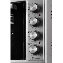 Мини-печь MONSHER MMC 4850 Argent