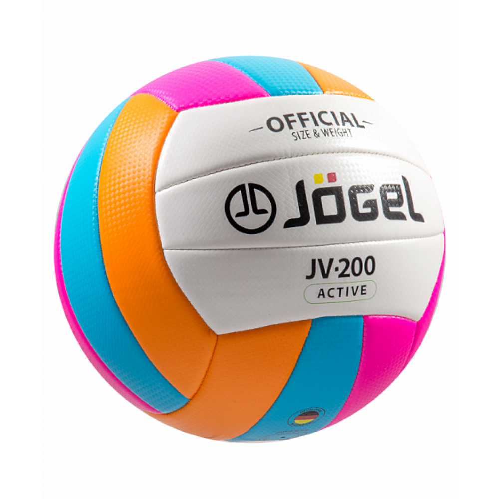 Мяч волейбольный Jogel JV-200 1/50