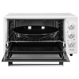 Мини-печь MONSHER MMO 4825 Blanc