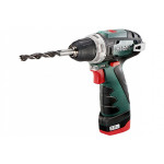 Шуруповерт METABO PowerMaxx BS Basic 600080500