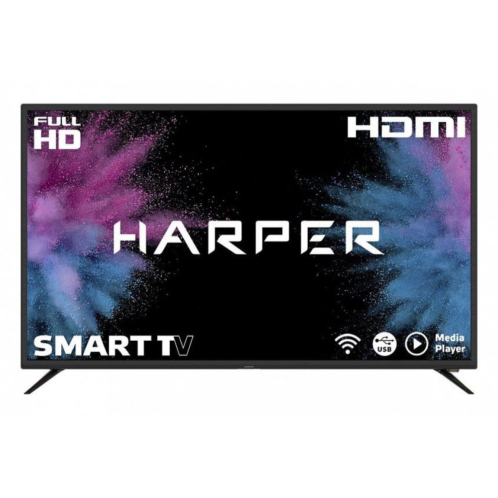 Телевизор HARPER 43F690TS