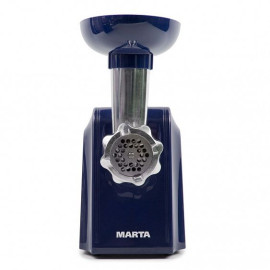 Мясорубка MARTA MT-2087 синий сапфир