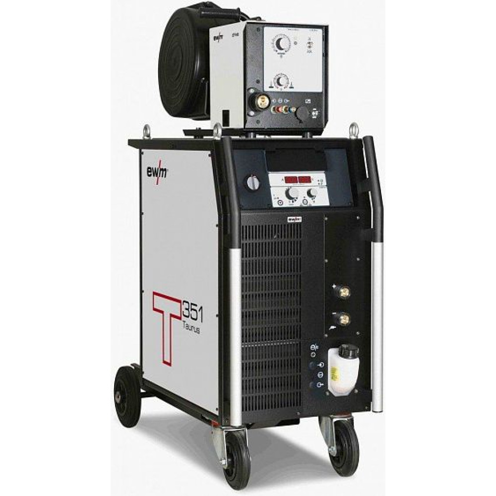 Сварочный аппарат EWM TAURUS 351 DG BASIC S 090-005192-00502