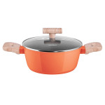 Кастрюля MAUNFELD MARTA MCS22FA06CL