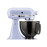 Чаша KITCHENAID 5KSM5SSBRB 4.8 л стальная с PVD покрытием
