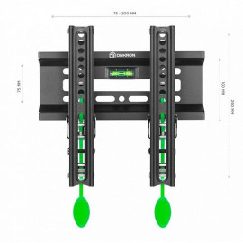Кронштейн ONKRON TM1 Black