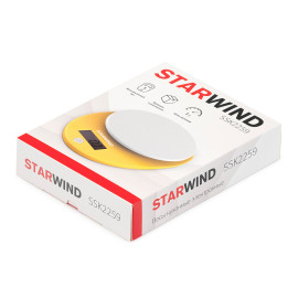 Весы кухонные Starwind SSK2259