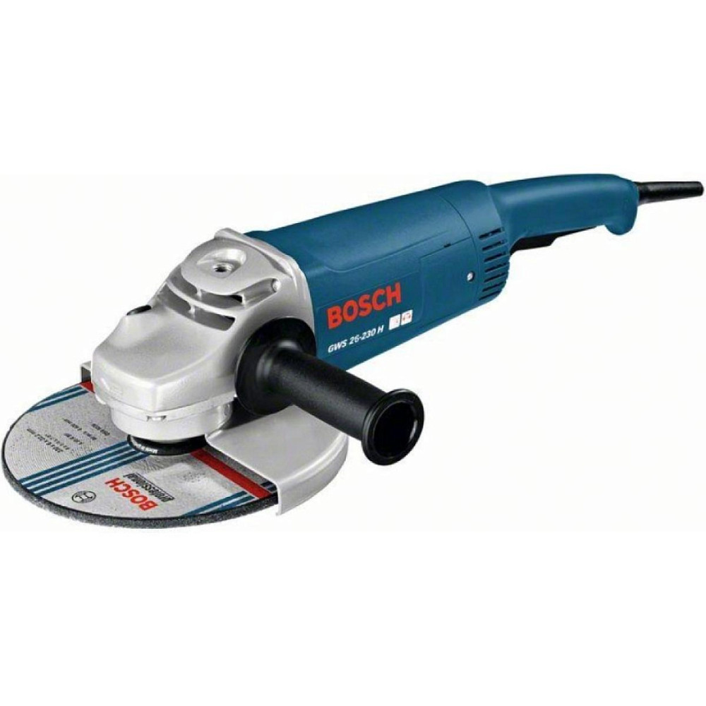 Шлифмашина BOSCH GWS 26-230 H (0601856100)
